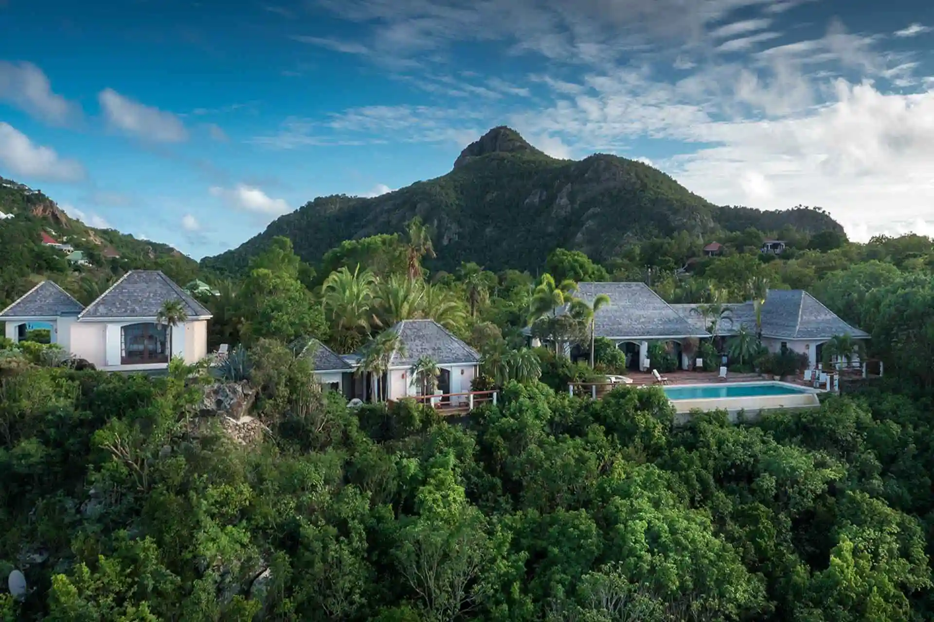 Luxury Villa Rentals in Saint-Barthélemy