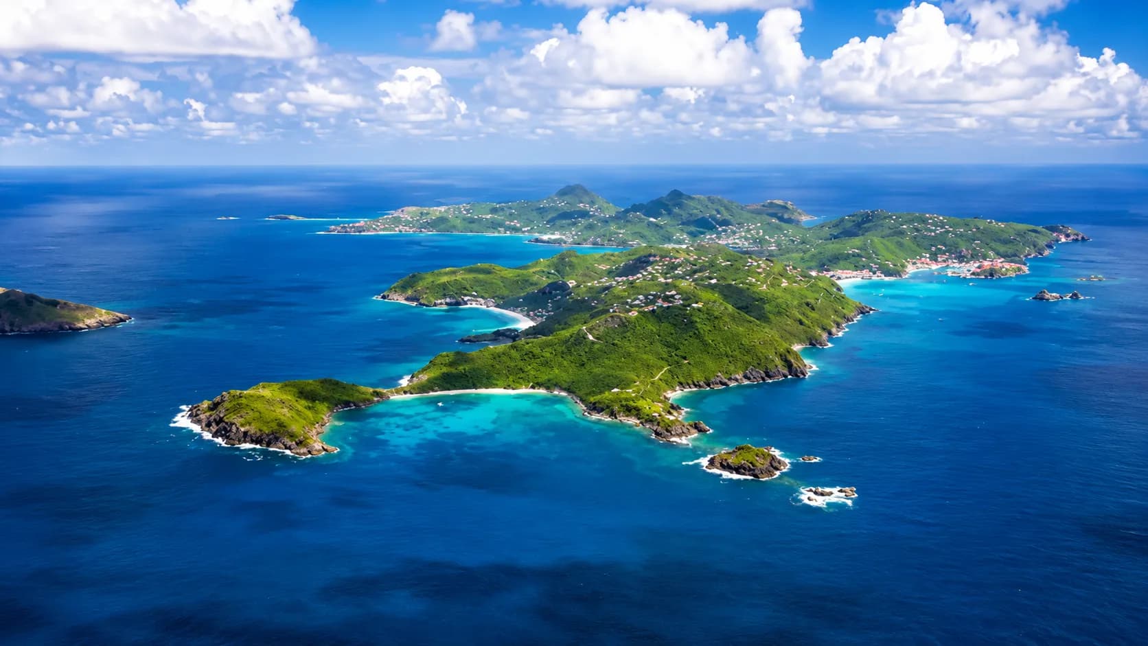 Villa rental in St Barthelemy