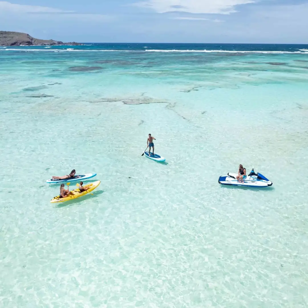 What to expect in St Barths in July and August