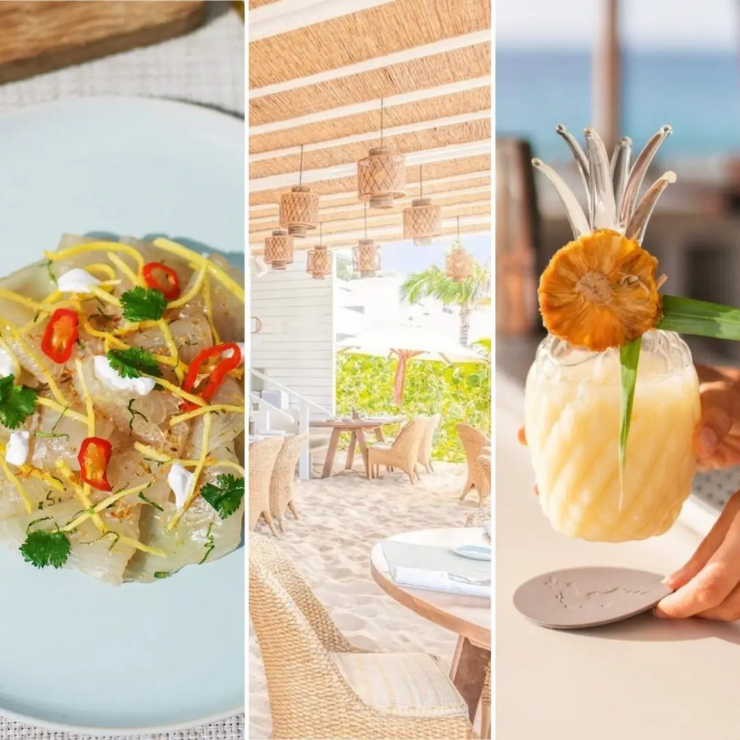 À la découverte de la cuisine locale de Saint-Barthélemy