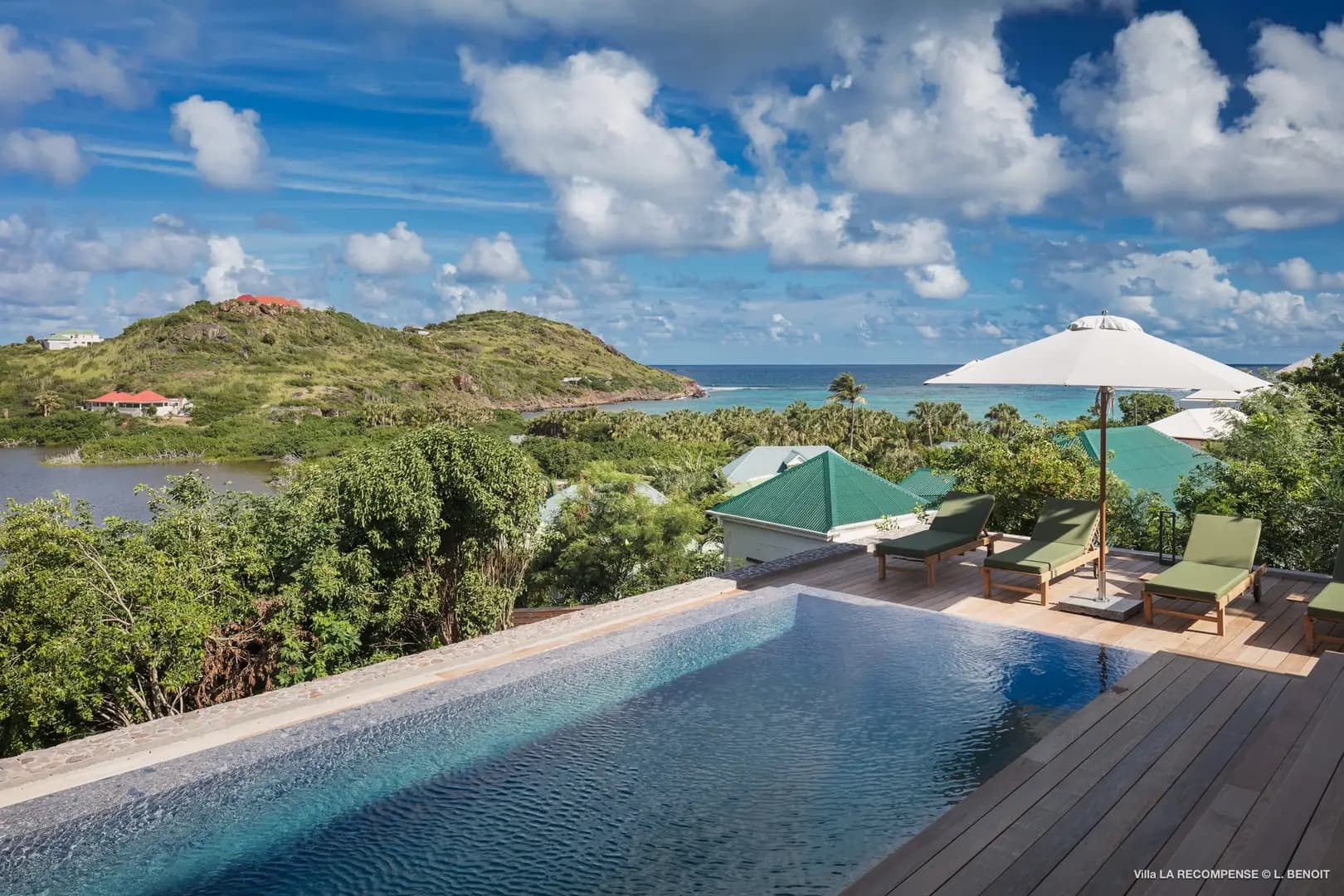 Villa La Récompense