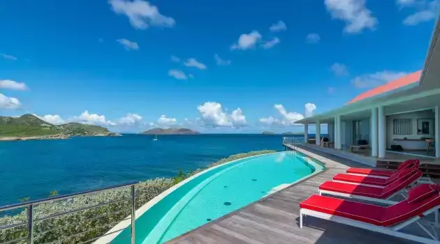 Villa Reef point