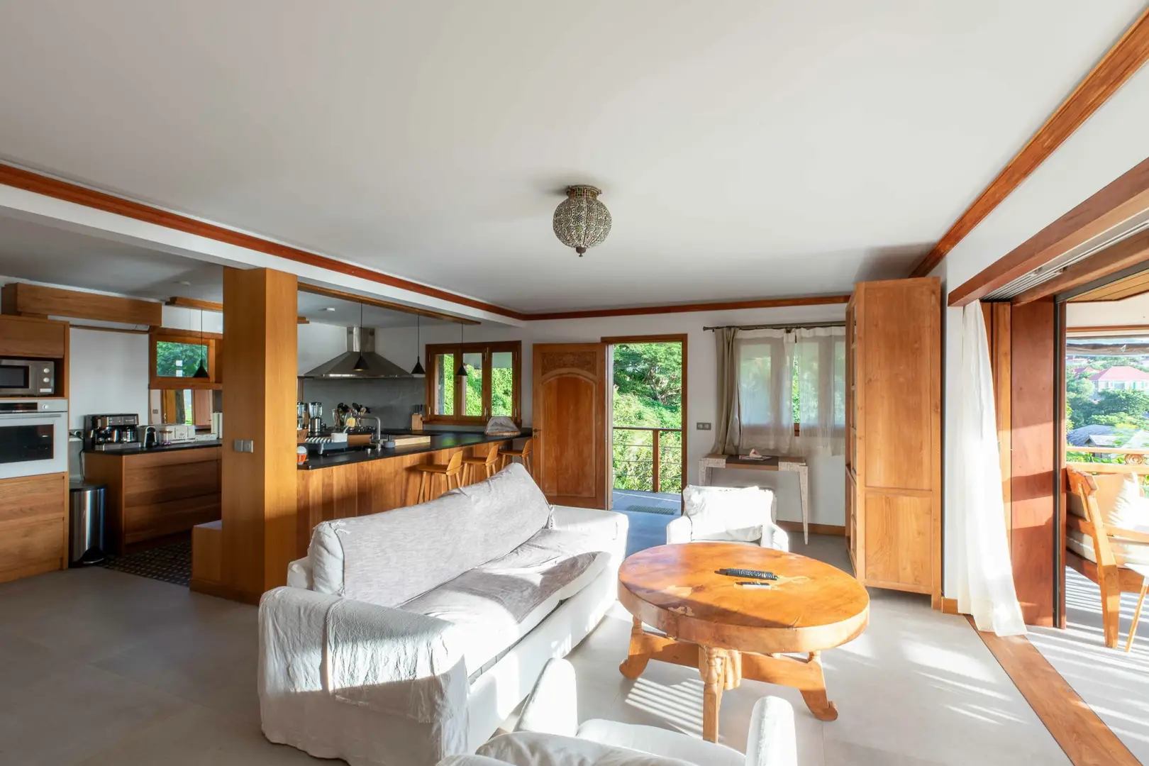 Villa Kazanou
