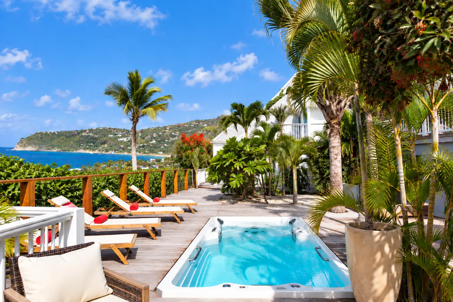 Villa Cases des Isles
