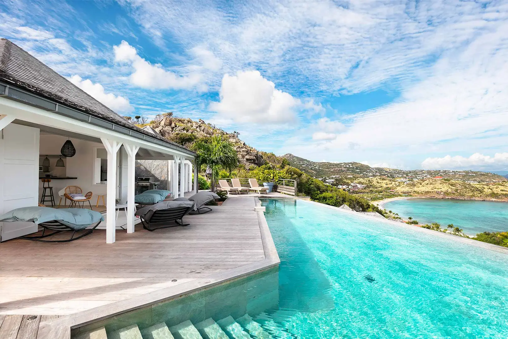 Villa Lagon Bleu