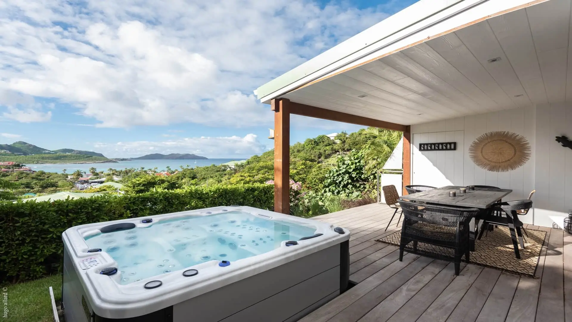 Appartement Jardin D'Eden