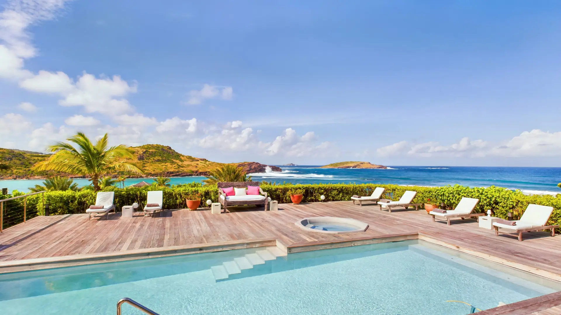 Villa La Vie En Rose