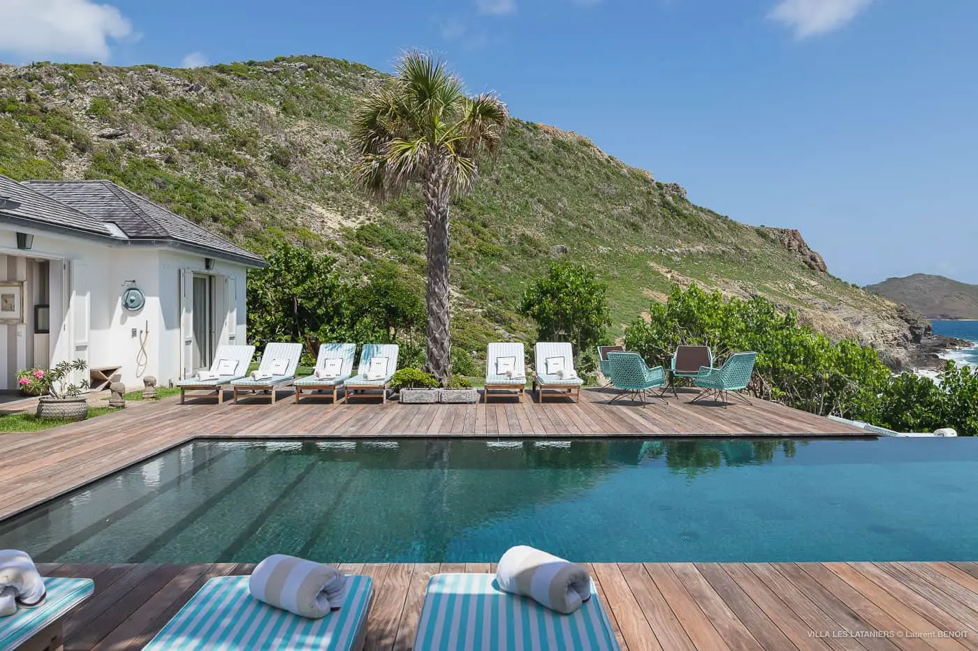 Villa Les Lataniers