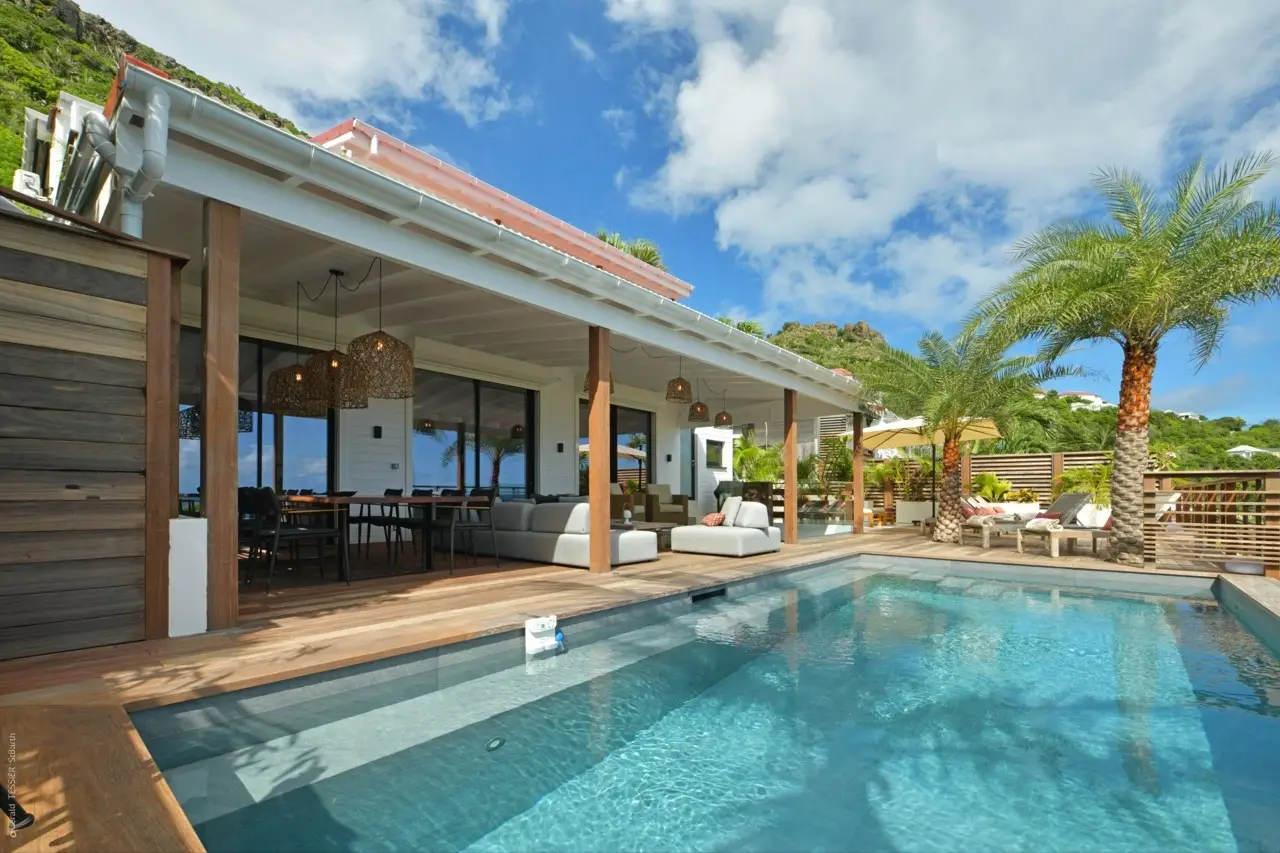 Villa Nagabaaja
