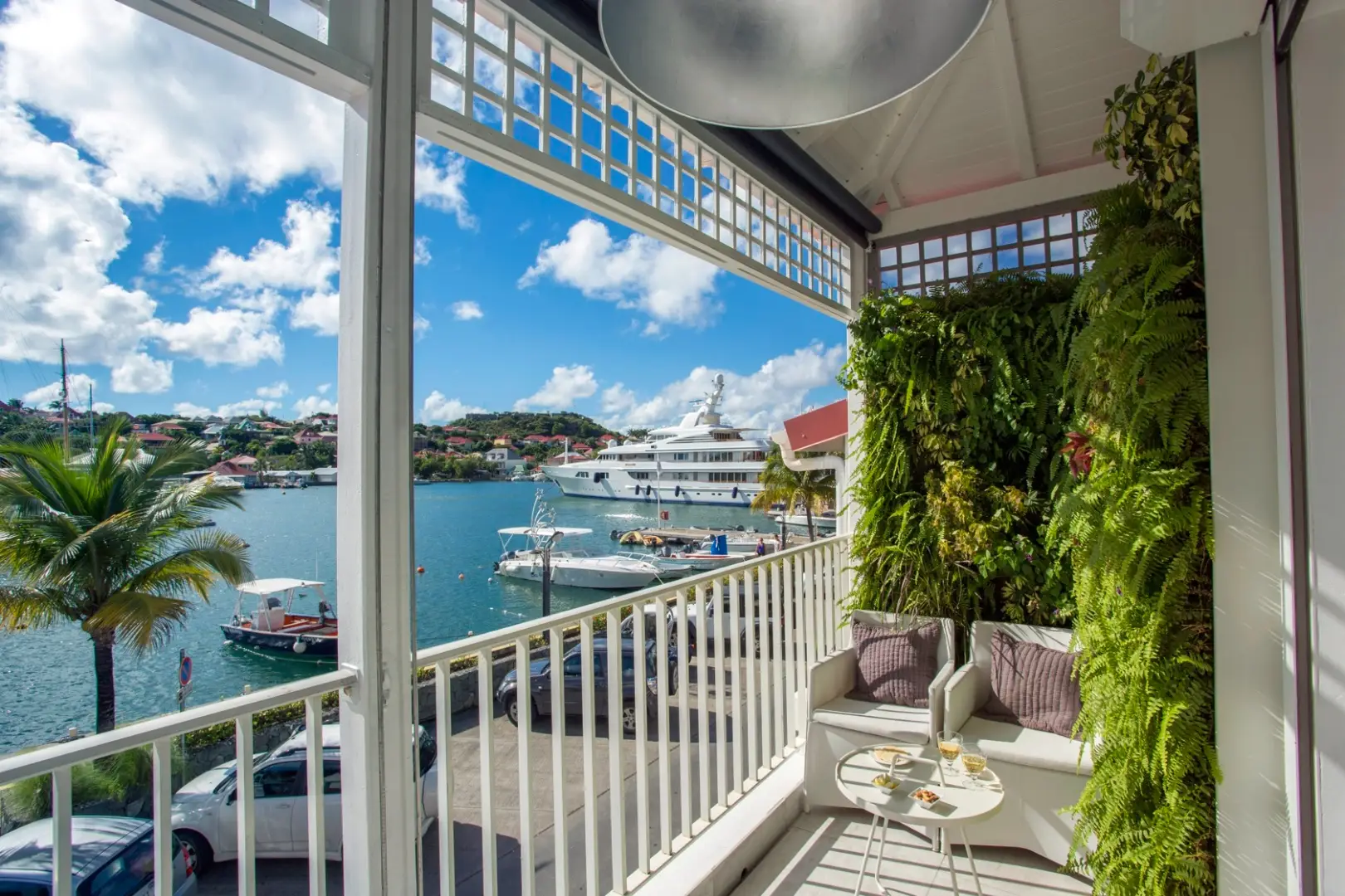 Appartement Suite Harbour
