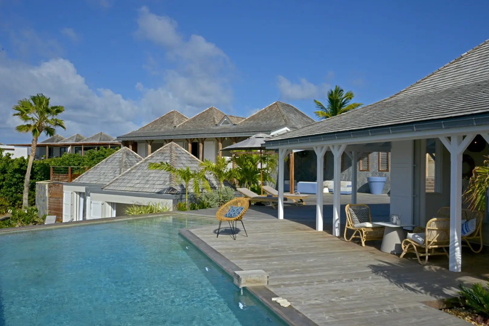 Villa Lagon Rose