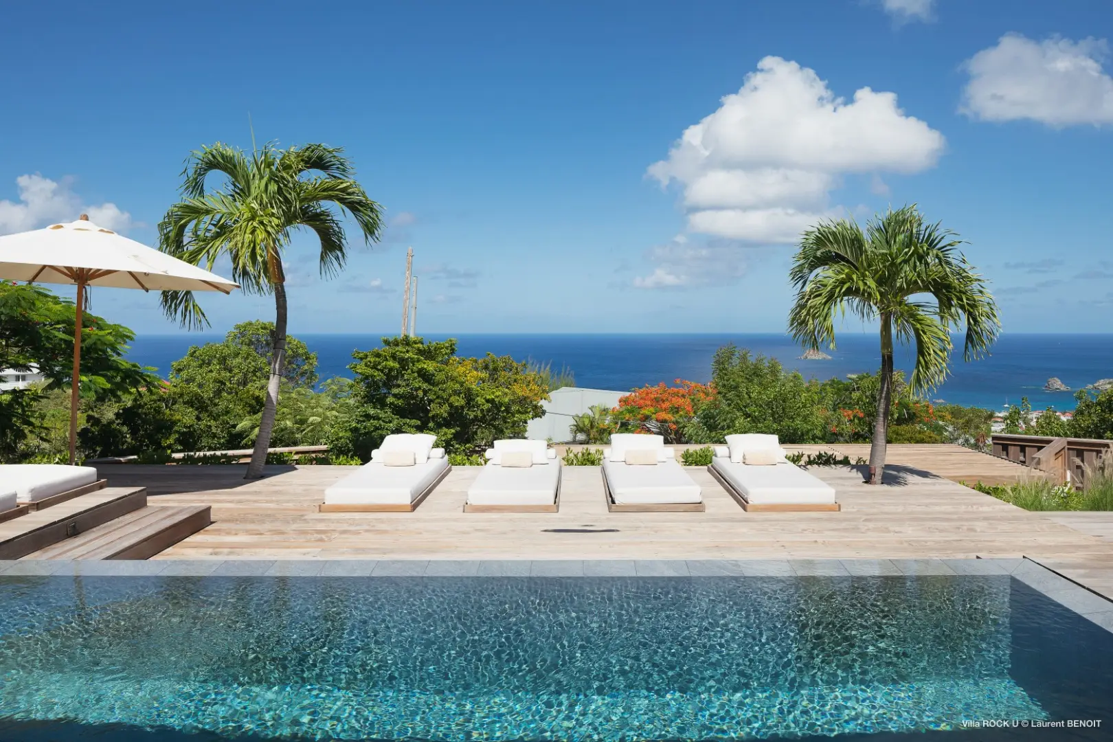 Villa Floating Garden