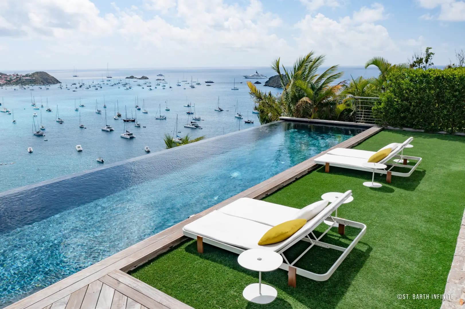 Villa Maison de la Luz