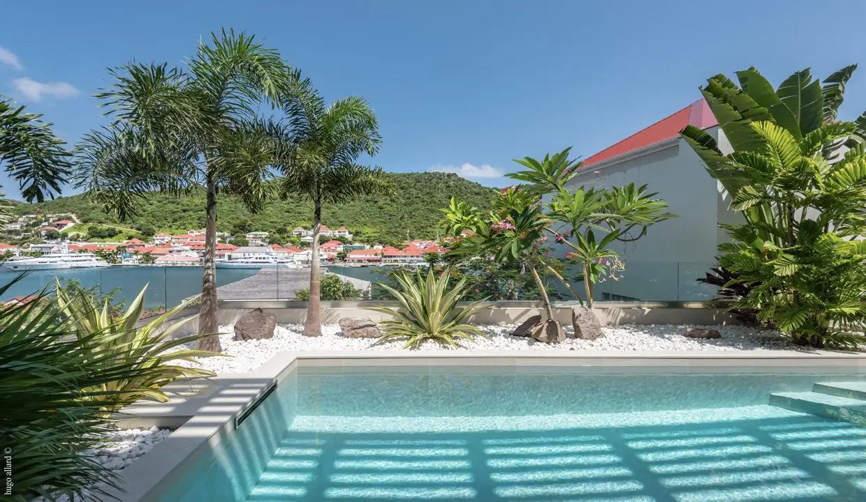 Apartment Gustavia Harbor
